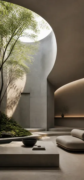 Designstudie: Website eines Architekturbüros