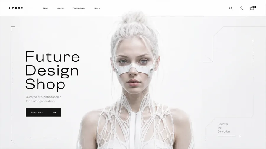 Bildmotiv der Designstudie NXTGEN