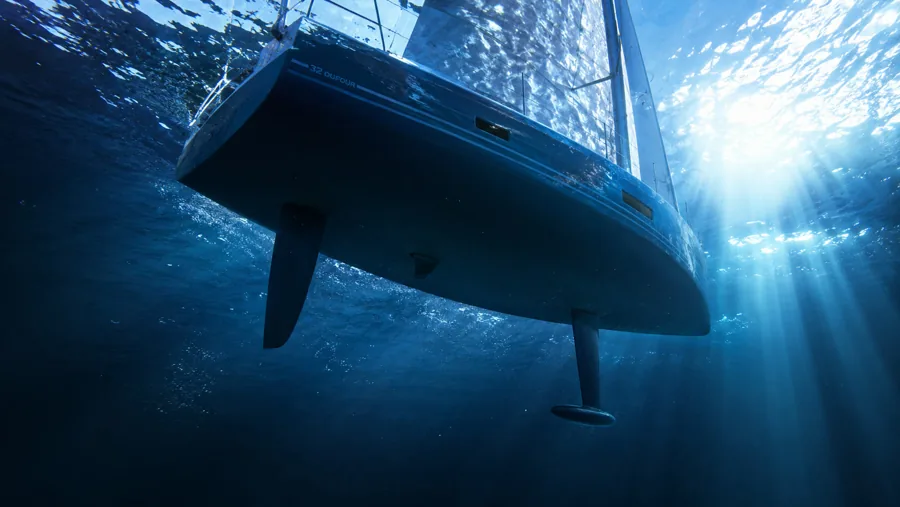 Bildmotiv der Designstudie NEXUS MARITIME